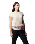 Trail Traveler Bumbag in Eraser Pink