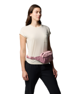 Trail Traveler Bumbag in Eraser Pink