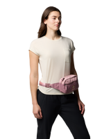 Trail Traveler Bumbag in Eraser Pink