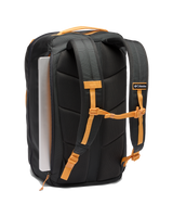 Landroamer Travel Backpack in Sunstone & Shark
