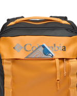 Landroamer Travel Backpack in Sunstone & Shark