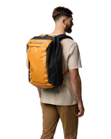 Landroamer Travel Backpack in Sunstone & Shark