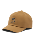 Alta Crest 3D Stretch Snap Back Cap in Delta