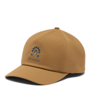 Alta Crest 3D Stretch Snap Back Cap in Delta