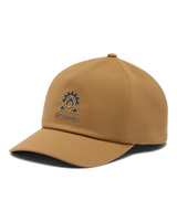 Alta Crest 3D Stretch Snap Back Cap in Delta