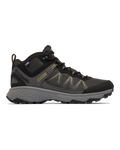 The Columbia Mens Peakfreak Rush™ Mid Outdry™ Shoes in Dark Grey & Stone Green