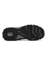 The Columbia Mens Peakfreak Rush™ Mid Outdry™ Shoes in Dark Grey & Stone Green