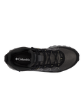 The Columbia Mens Peakfreak Rush™ Mid Outdry™ Shoes in Dark Grey & Stone Green