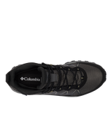 The Columbia Mens Peakfreak Rush™ Mid Outdry™ Shoes in Dark Grey & Stone Green