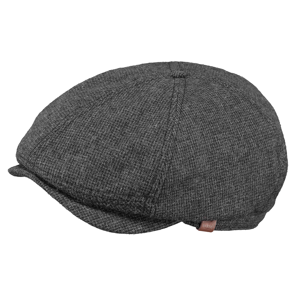 Jamaica Cap in Anthracite