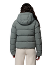 Amaze Puff™ Hooded Jacket in Sedona Sage