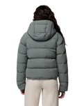 Amaze Puff™ Hooded Jacket in Sedona Sage