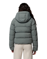 Amaze Puff™ Hooded Jacket in Sedona Sage