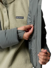 Amaze Puff™ Hooded Jacket in Sedona Sage