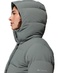 Amaze Puff™ Hooded Jacket in Sedona Sage