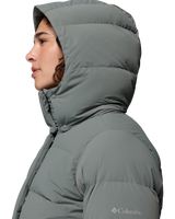 Amaze Puff™ Hooded Jacket in Sedona Sage