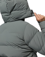 Amaze Puff™ Hooded Jacket in Sedona Sage