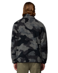 Rugged Ridge™ High Pile Half Zip Fleece Jacket in Black Mod Camo