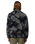 Rugged Ridge™ High Pile Half Zip Fleece Jacket in Black Mod Camo
