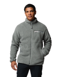 Rugged Ridge™ High Pile Full Zip Fleece Jacket in Sedona Sage