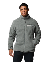 Rugged Ridge™ High Pile Full Zip Fleece Jacket in Sedona Sage