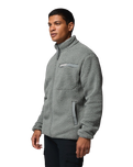 Rugged Ridge™ High Pile Full Zip Fleece Jacket in Sedona Sage