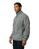 Rugged Ridge™ High Pile Full Zip Fleece Jacket in Sedona Sage