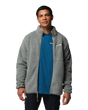Rugged Ridge™ High Pile Full Zip Fleece Jacket in Sedona Sage