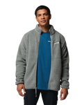 Rugged Ridge™ High Pile Full Zip Fleece Jacket in Sedona Sage