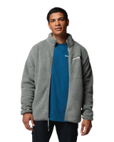 Rugged Ridge™ High Pile Full Zip Fleece Jacket in Sedona Sage