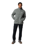 Rugged Ridge™ High Pile Full Zip Fleece Jacket in Sedona Sage