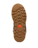 Whitney III Slip On Waterproof Boots in Utility Green & Black