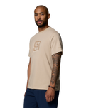 The Columbia Mens CSC™ Seasonal Graphic T-Shirt in Ancient Fossil