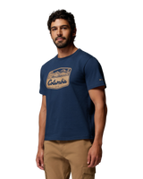 CSC™ Seasonal Graphic T-Shirt in Collegiate Navy
