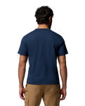 CSC™ Seasonal Graphic T-Shirt in Collegiate Navy