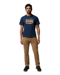 CSC™ Seasonal Graphic T-Shirt in Collegiate Navy