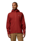 Trailborne™ 2.5L Shell Jacket in Red Oxide