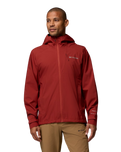 Trailborne™ 2.5L Shell Jacket in Red Oxide
