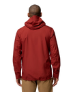 Trailborne™ 2.5L Shell Jacket in Red Oxide