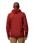 Trailborne™ 2.5L Shell Jacket in Red Oxide