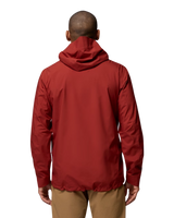 Trailborne™ 2.5L Shell Jacket in Red Oxide