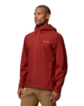 Trailborne™ 2.5L Shell Jacket in Red Oxide