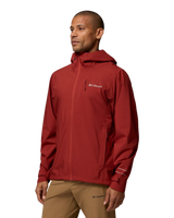 Trailborne™ 2.5L Shell Jacket in Red Oxide