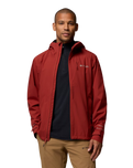 Trailborne™ 2.5L Shell Jacket in Red Oxide