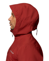 Trailborne™ 2.5L Shell Jacket in Red Oxide