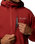 Trailborne™ 2.5L Shell Jacket in Red Oxide