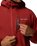 Trailborne™ 2.5L Shell Jacket in Red Oxide