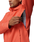 Trailborne™ 2.5L Shell Jacket in Zing