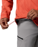 Trailborne™ 2.5L Shell Jacket in Zing