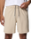 The Columbia Mens Utilizer™ Pullon Shorts in Ancient Fossil